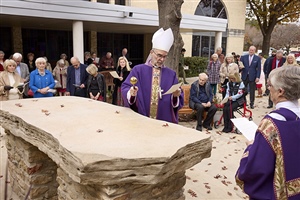 Parish Hall Dedication