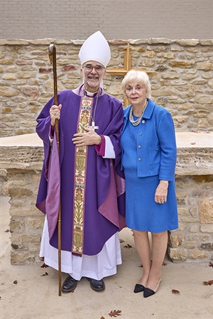 Parish Hall Dedication