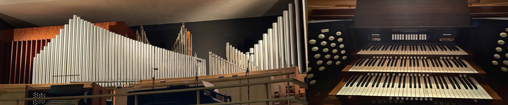 St. Luke’s Aeolian Skinner Organ