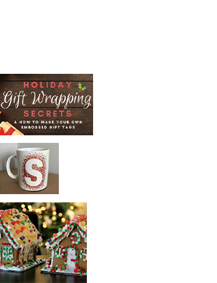 Holiday Gift Wrapping Secrets