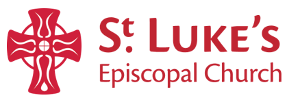 t. Luke's Dallas Logo