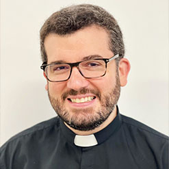 The Rev. Ignacio Gama